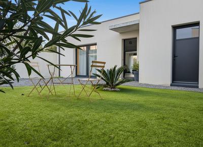 Maison contemporaine - 124 m² - 6 pièces