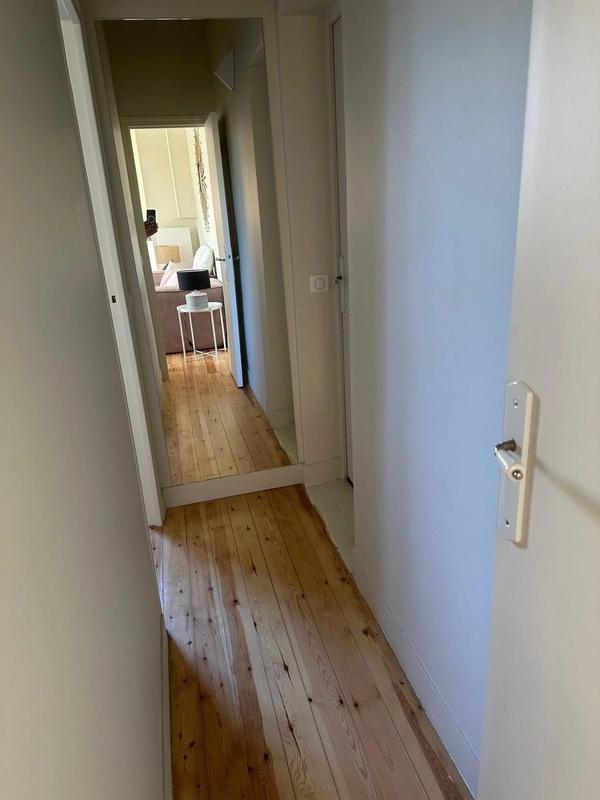 Appartement - 60 m² - 3 pièces