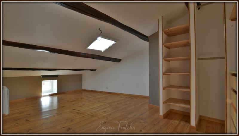 Maison de village - 137 m² - 6 pièces