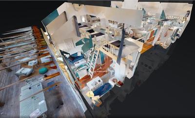 Chambre - 22 m² - 1 pièce