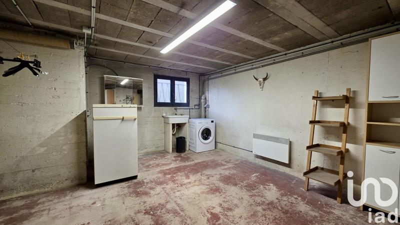 Maison - 85 m² - 5 pièces