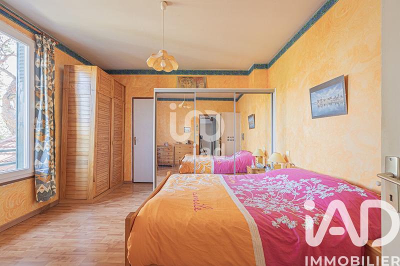 Maison - 129 m² - 6 pièces