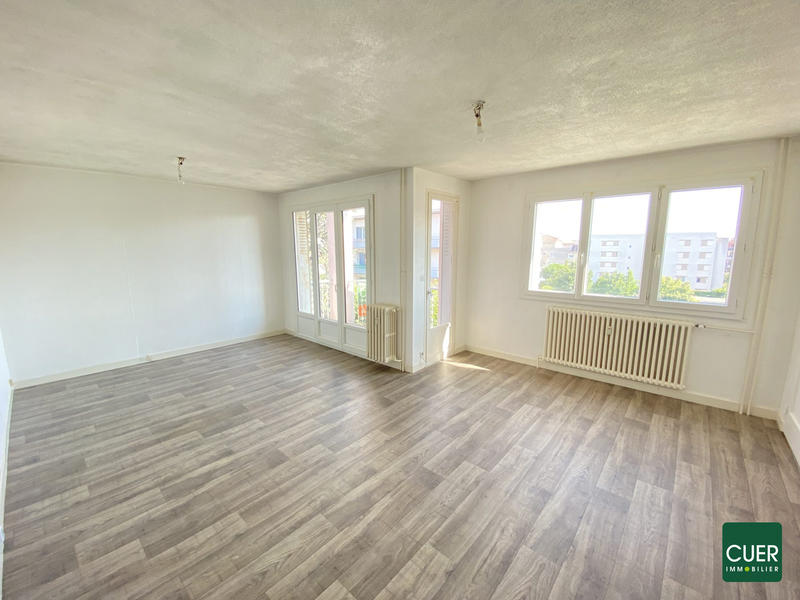 Appartement - 66 m² - 4 pièces