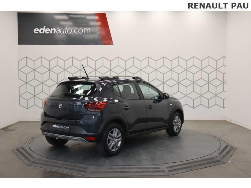 Dacia Sandero Eco-G 100 - 22 Stepway Confort