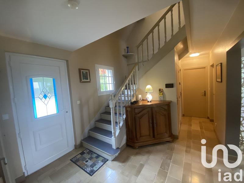 Maison - 114 m² - 5 pièces