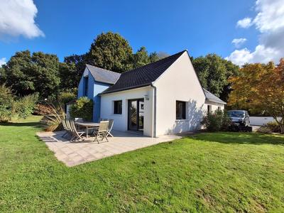 Maison - 153 m² - 7 pièces