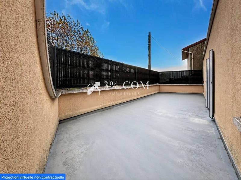 Appartement - 106 m² - 4 pièces