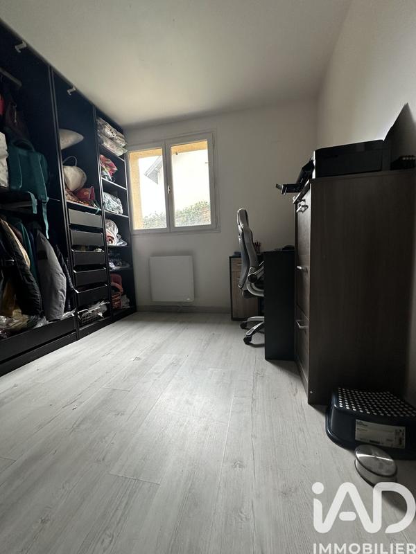 Maison - 106 m² - 6 pièces