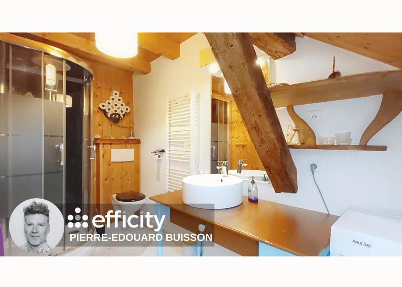 Appartement - 80 m² - 3 pièces