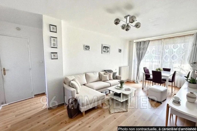 Appartement - 62 m² - 4 pièces