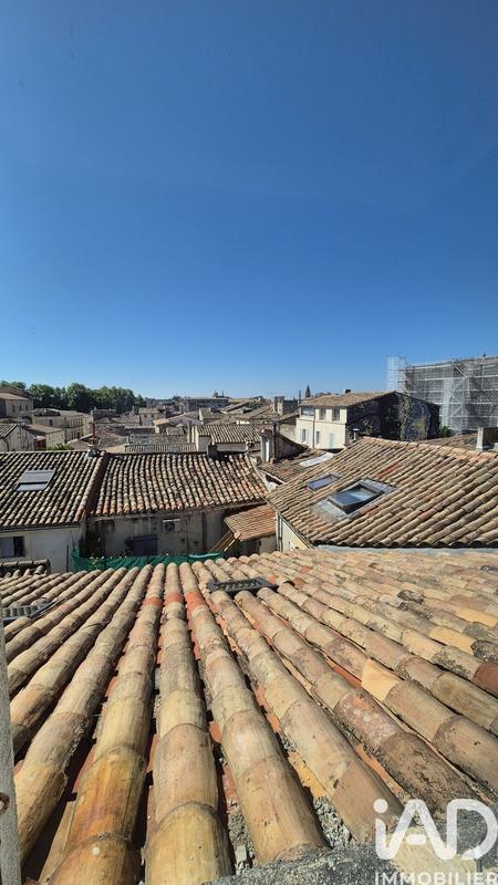 Appartement - 43 m² - 2 pièces