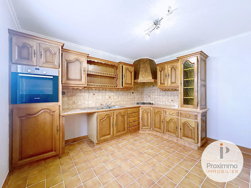 Maison - 114 m² - 4 pièces