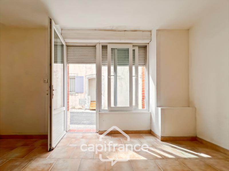 Maison de village - 56 m² - 2 pièces