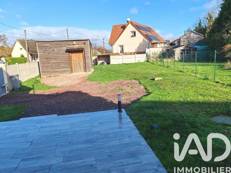 Maison - 95 m² - 4 pièces