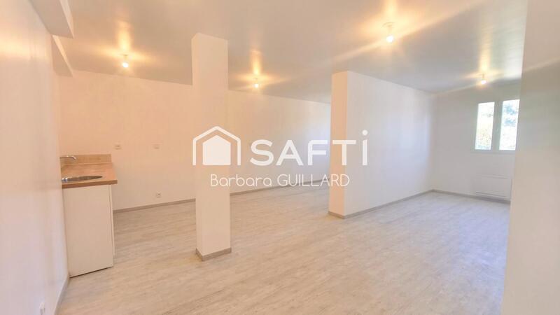 Local commercial - 53 m² - 2 pièces