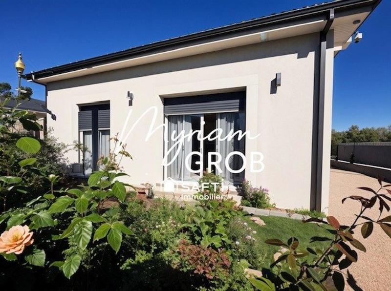 Maison - 114 m² - 5 pièces