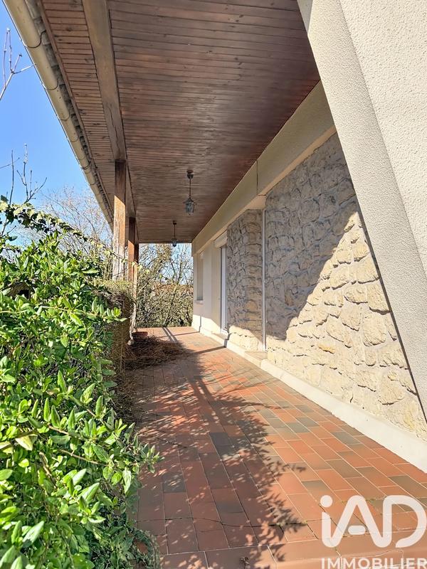 Maison - 146 m² - 6 pièces