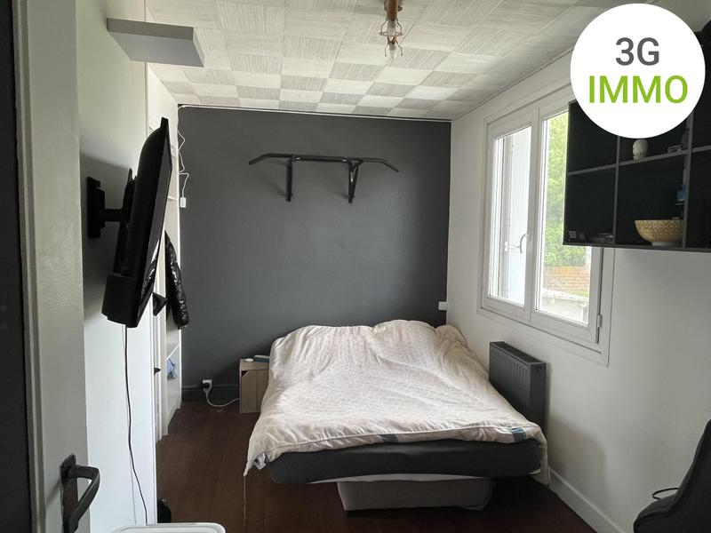 Maison - 70 m² - 4 pièces