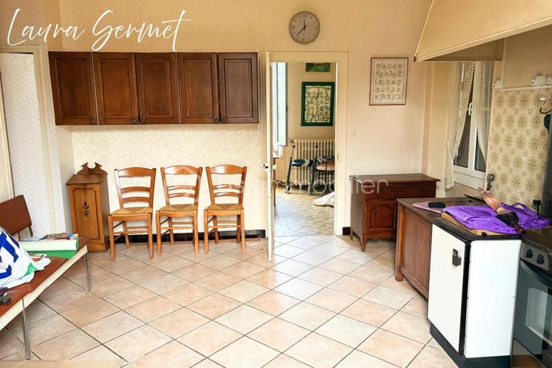 Corps de ferme - 119 m² - 5 pièces