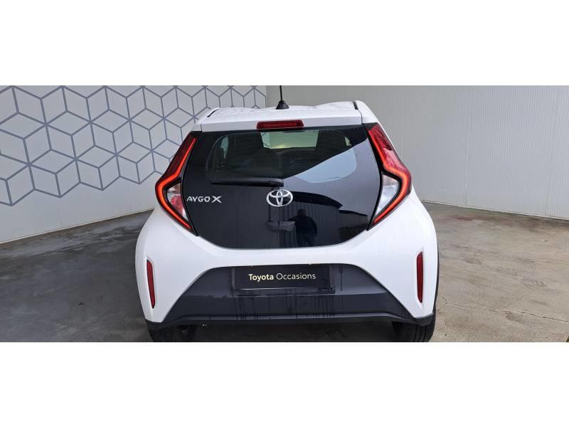 Toyota aygo x 1.0 Vvt-i 72 Active Business
