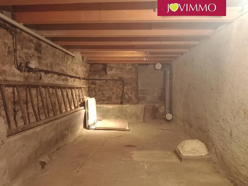 Maison - 112 m² - 4 pièces