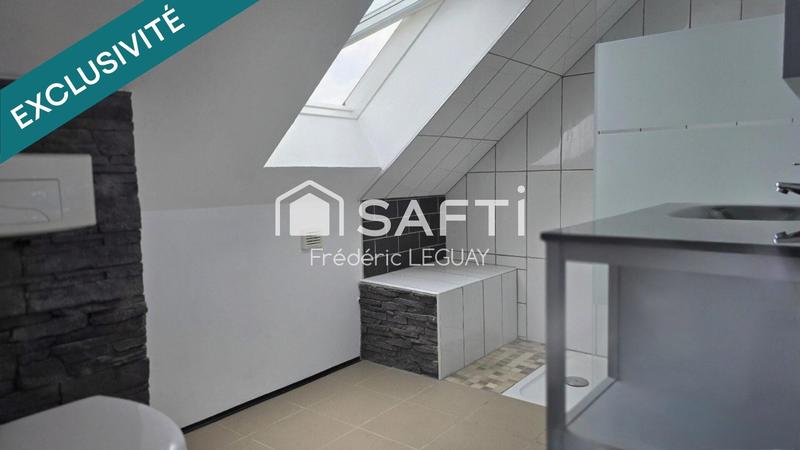 Maison - 135 m² - 5 pièces