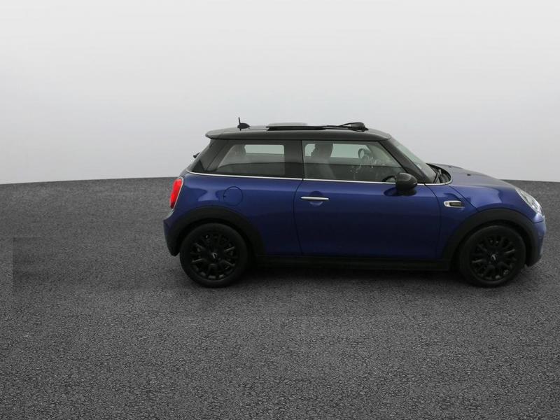 Mini 3 portes Hatch F56 Lci Cooper 136 ch Bva7 Edition Heddon Street