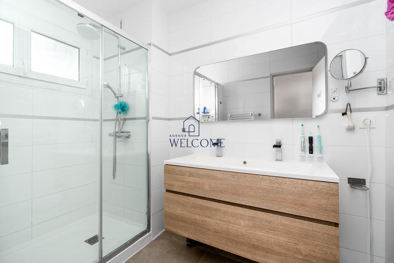 Appartement - 74 m² - 3 pièces