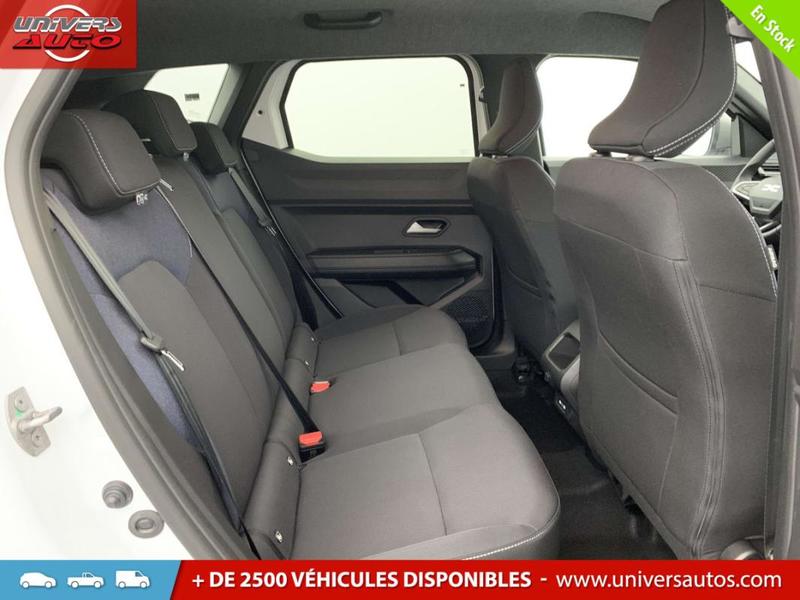 Dacia Duster Hybrid 140 Journey