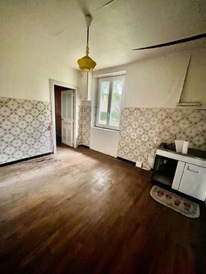 Maison traditionnelle - 60 m² - 3 pièces