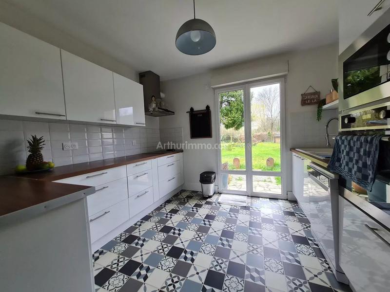 Maison - 159 m² - 8 pièces