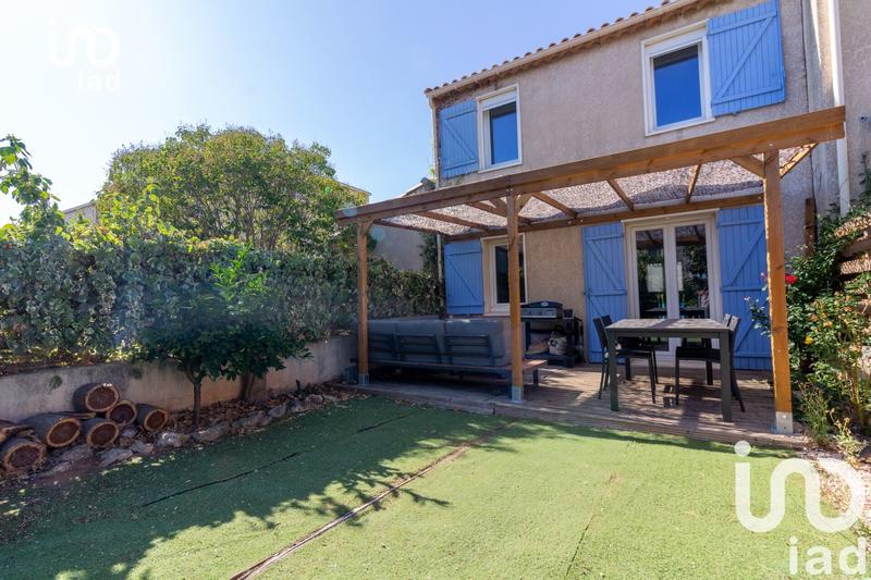 Maison - 76 m² - 4 pièces