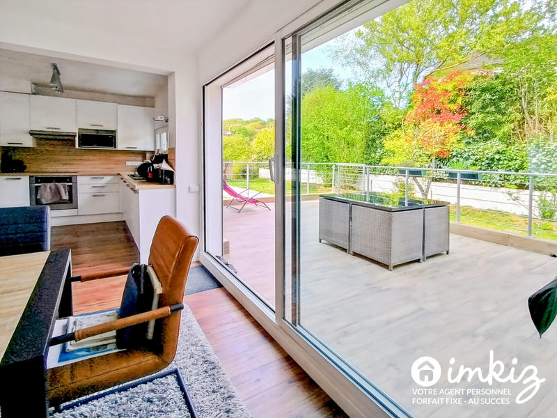 Maison - 123 m² - 6 pièces