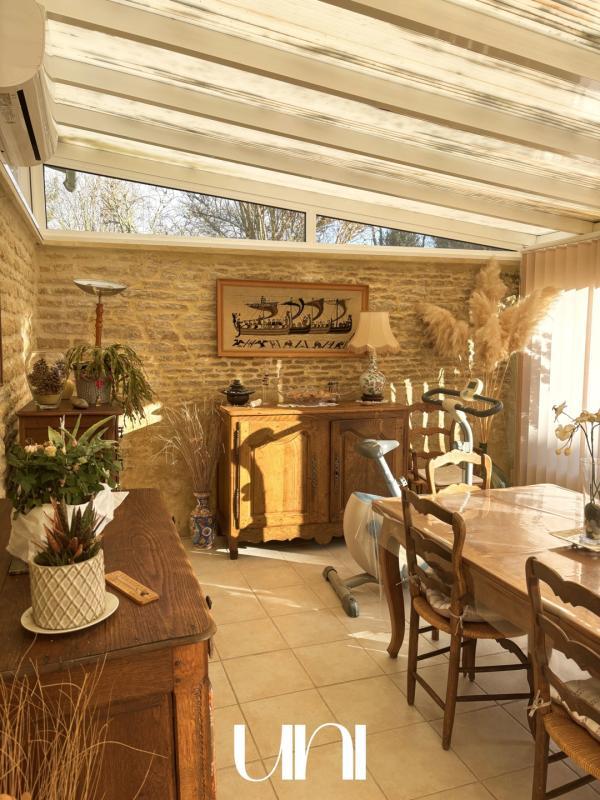 Maison en pierre - 188 m² - 8 pièces