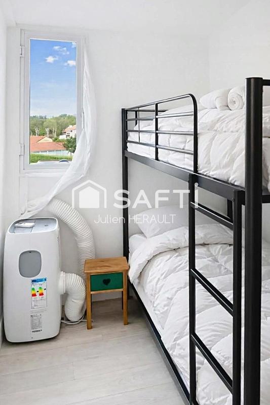 Appartement - 26 m² - 1 pièce