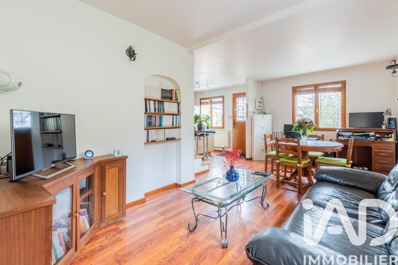 Appartement - 91 m² - 4 pièces