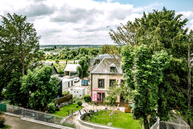 Maison - 119 m² - 8 pièces