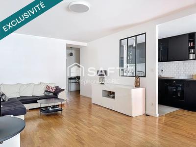 Appartement - 74 m² - 3 pièces