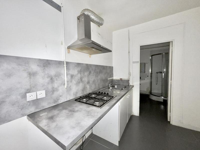 Appartement - 30 m² - 1 pièce