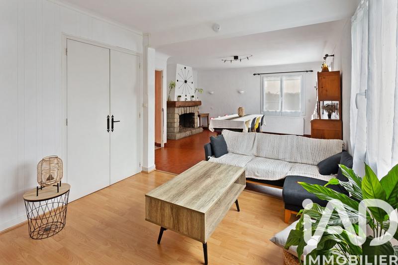 Maison - 152 m² - 7 pièces