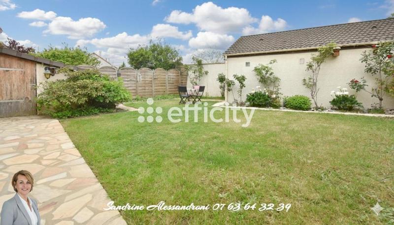 Maison - 150 m² - 5 pièces