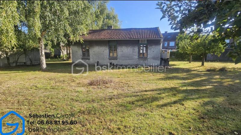 Corps de ferme - 128 m² - 5 pièces