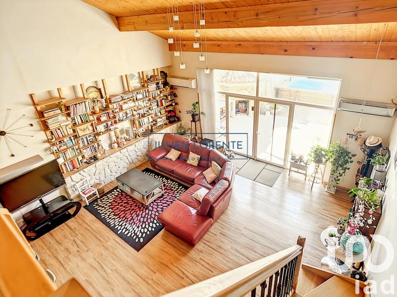 Maison - 122 m² - 4 pièces