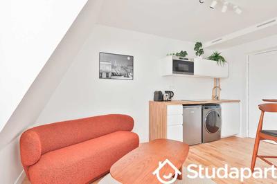 Appartement - 26 m² - 1 pièce