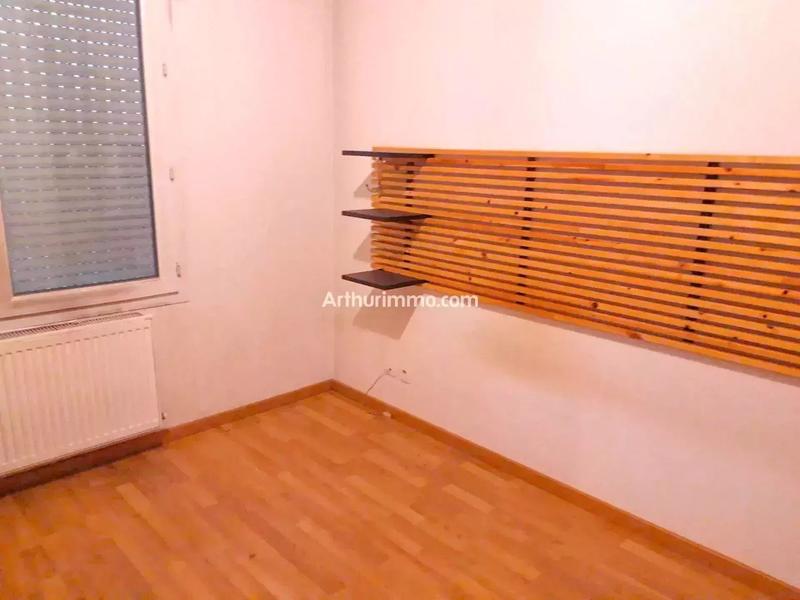 Appartement - 89 m² - 4 pièces