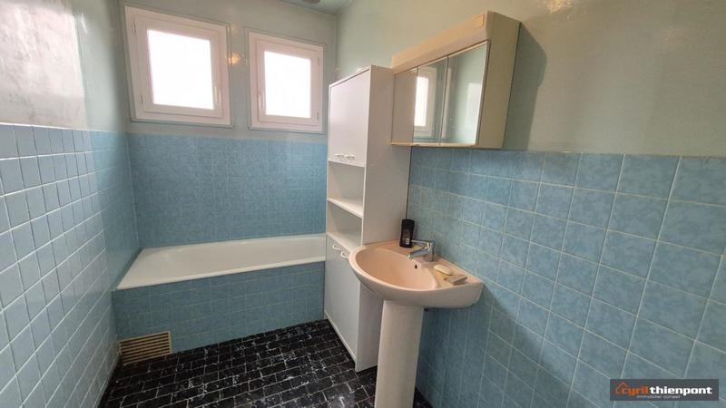 Pavillon - 60 m² - 3 pièces