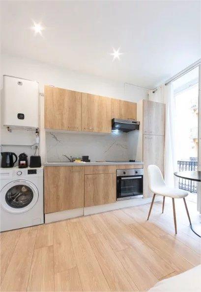 Appartement - 20 m² - 1 pièce
