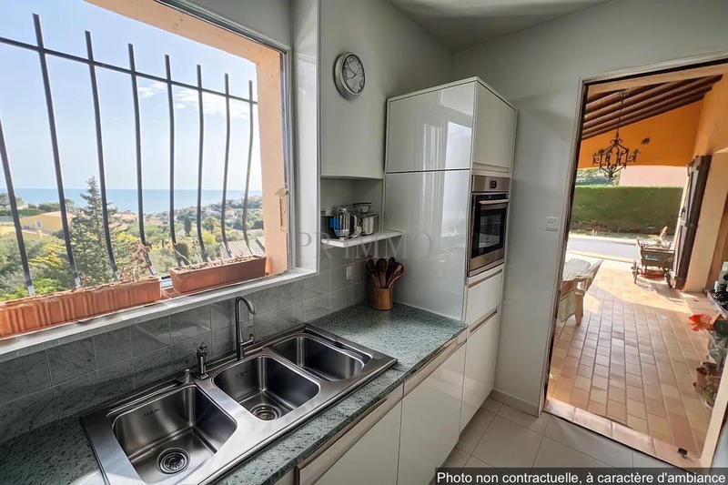 Maison - 120 m² - 4 pièces