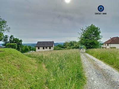 Terrain - 898 m²