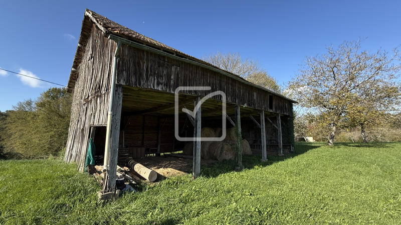 Ferme - 104 m² - 5 pièces